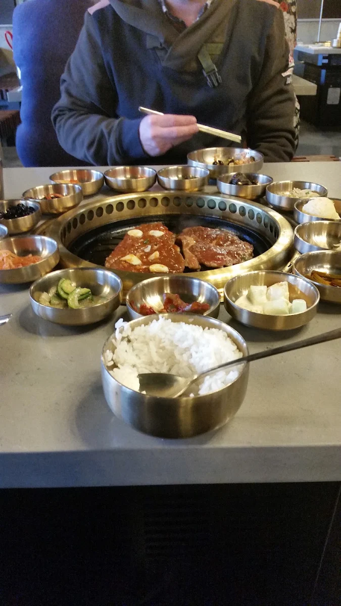 Korean BBQ