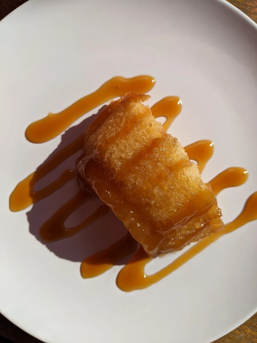 Pineapple Upside Down Cake