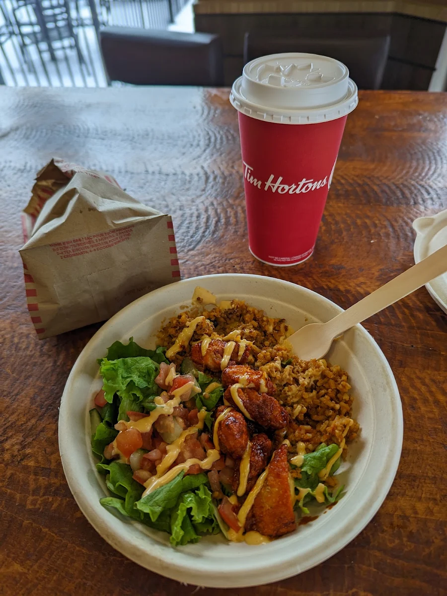 Highlights, Tim Hortons