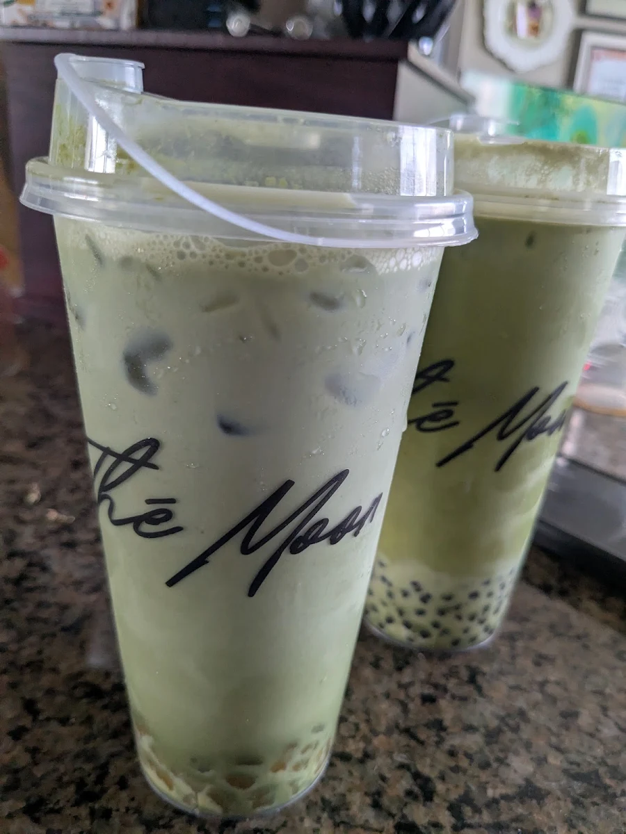 Match Milk Teas
