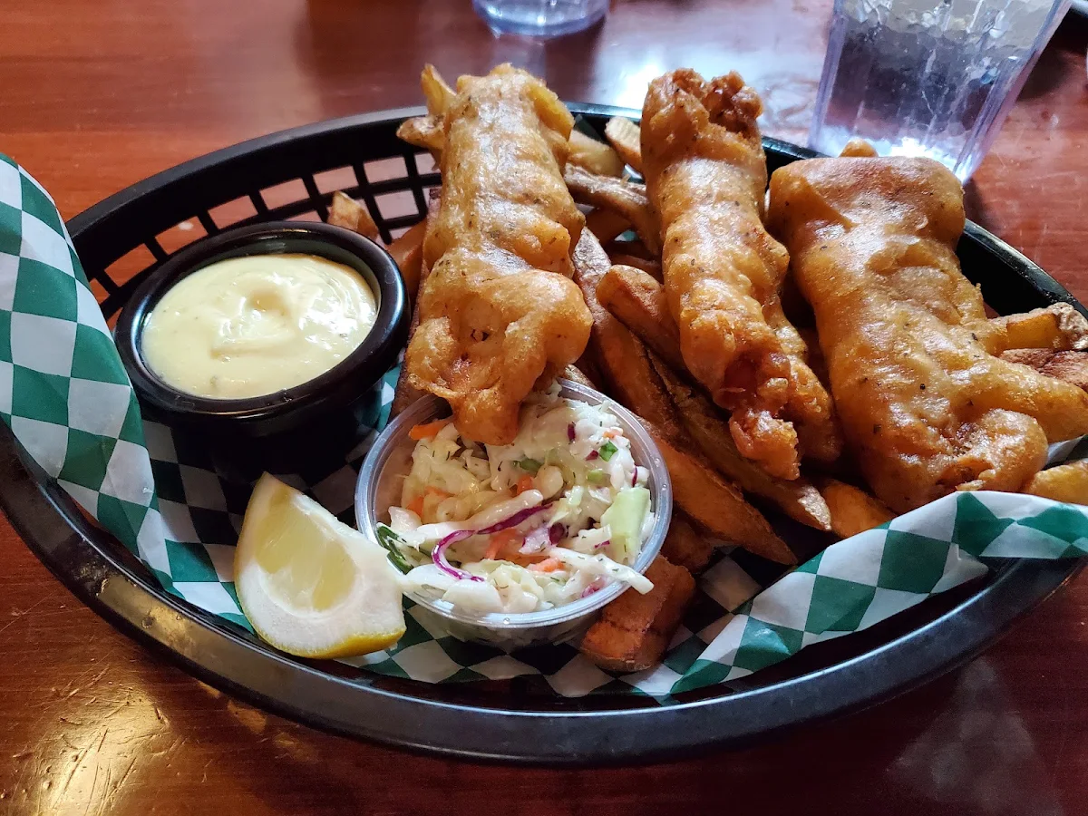 Fish & Chips