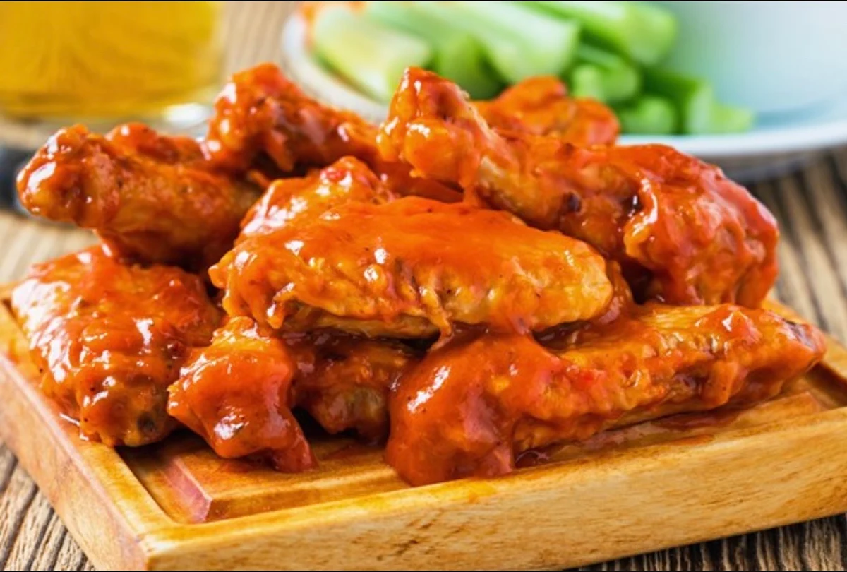 BBQ Wings