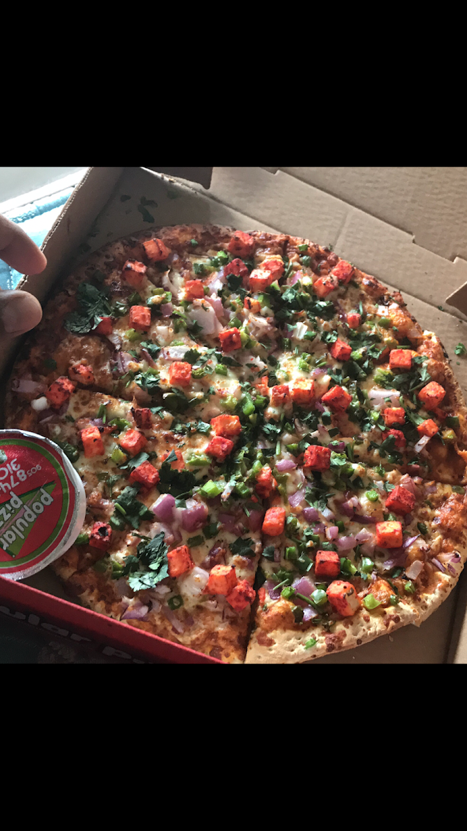 Veggie Lovers