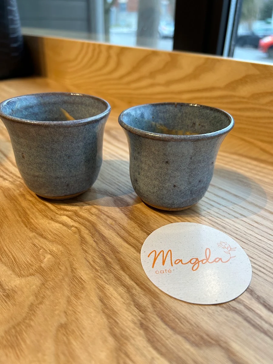 Espresso, Le Café Magda