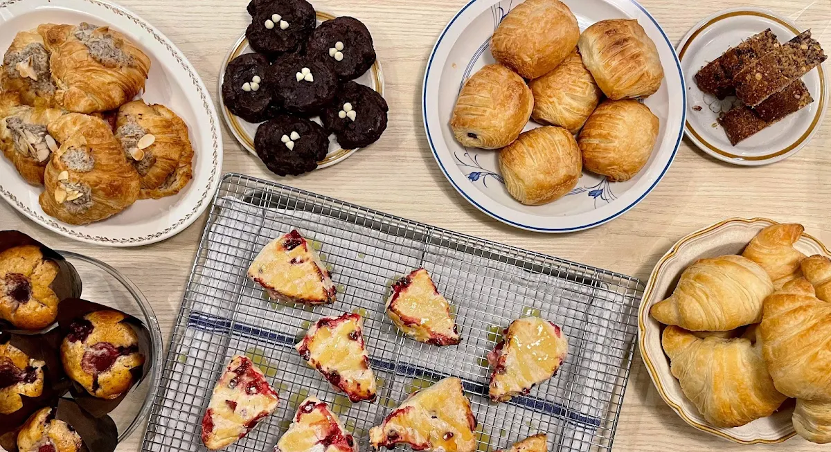 Highlights, Le Café Magda
