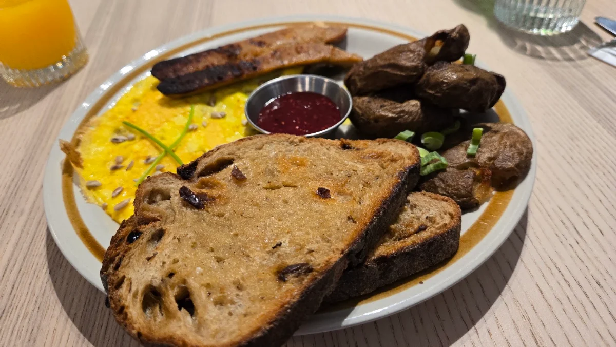 Highlights, Le Café Magda