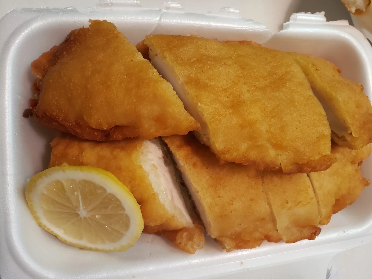 Lemon Soo Gai