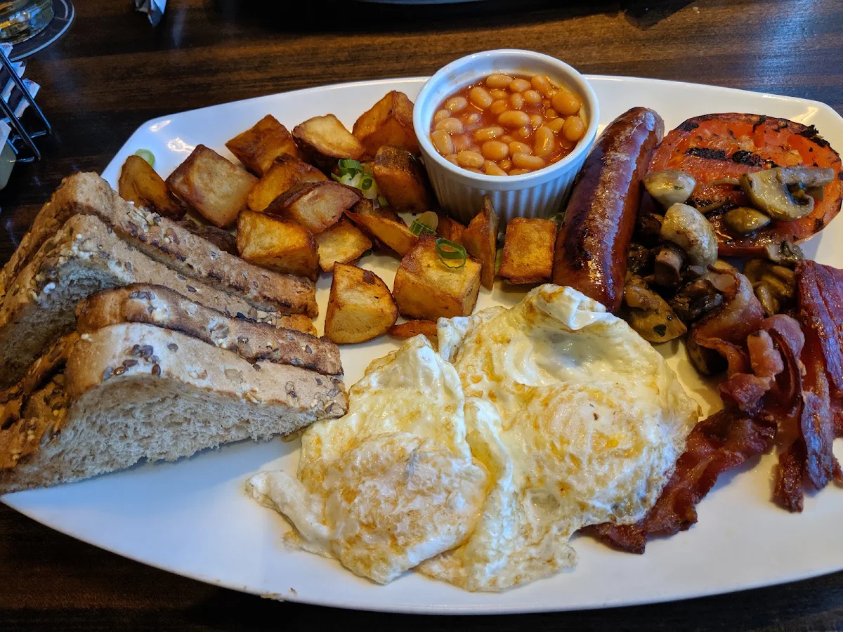 Full English Breakfast
