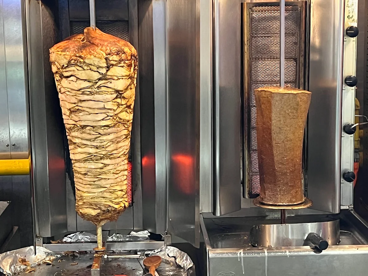 Beef Shawarma Doner