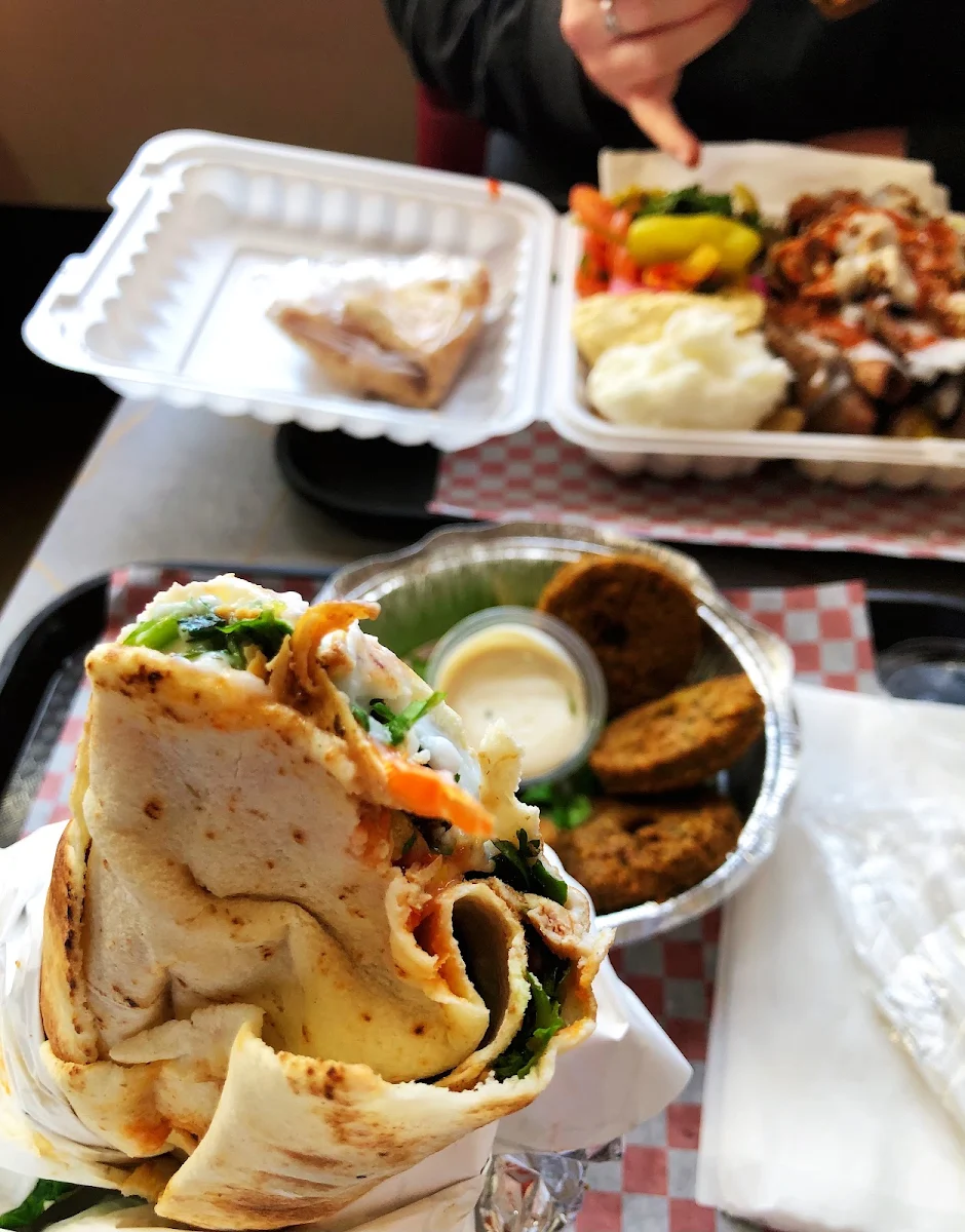 Chicken Wrap