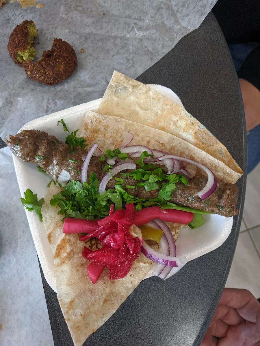 Beef Kabob