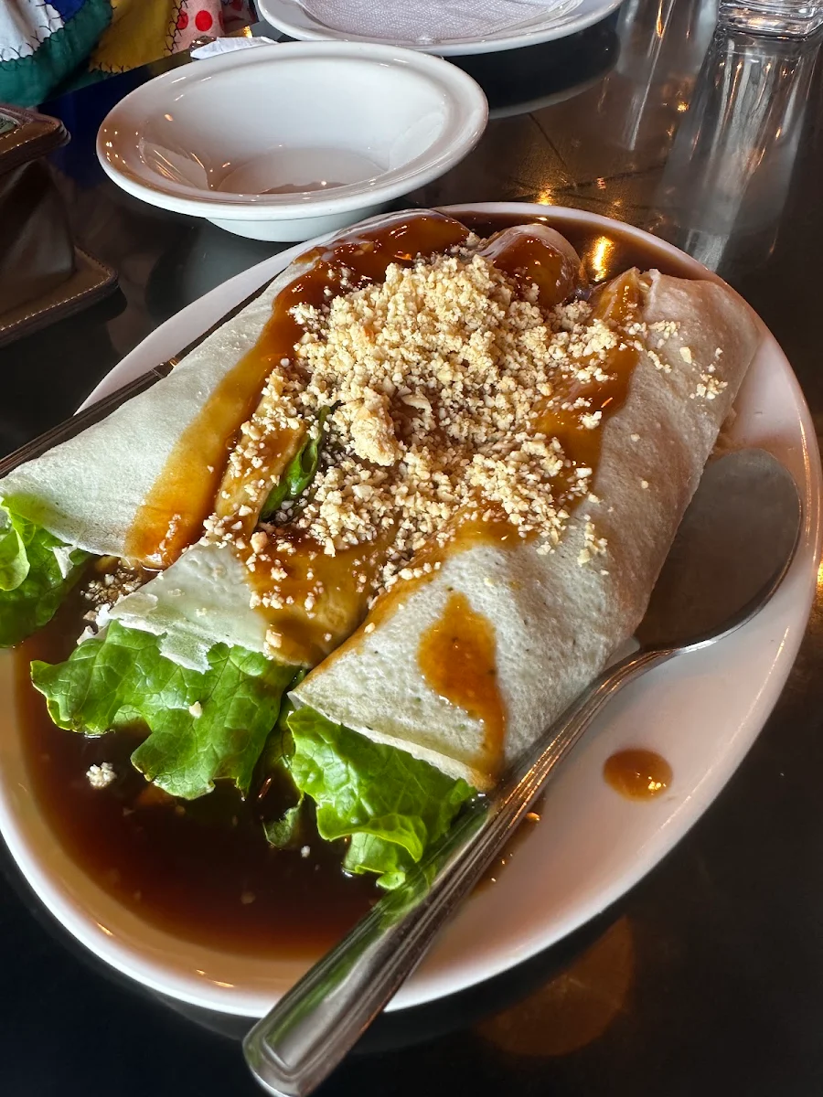 Fresh Lumpia