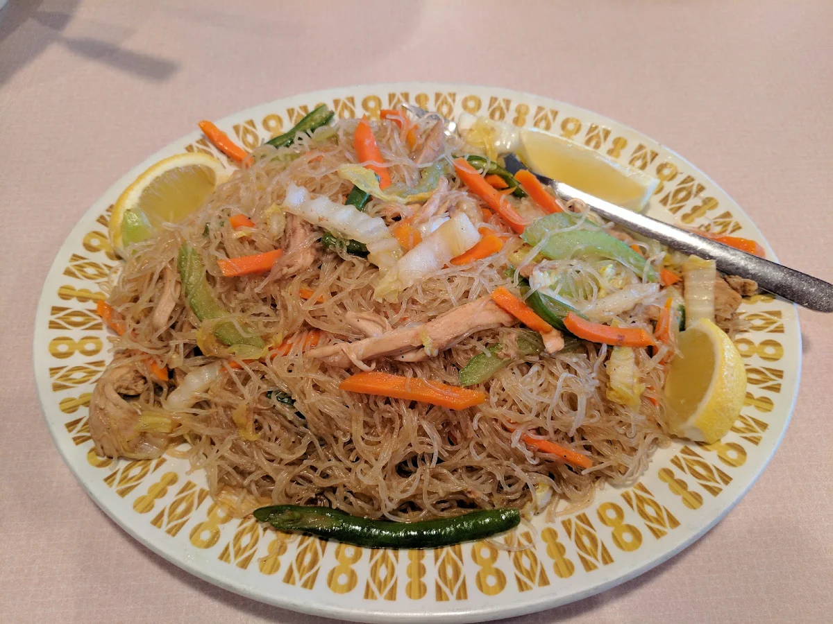 Pancit Bihon