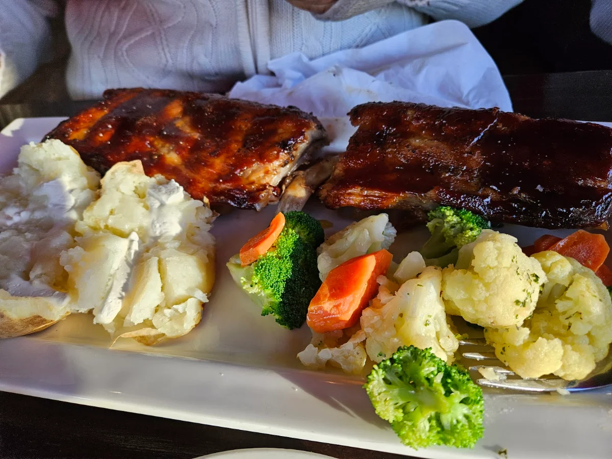 Baby Back Ribs