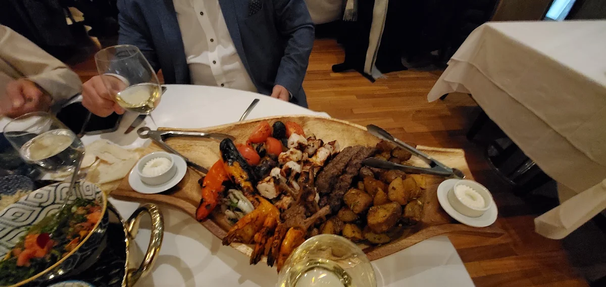 Mix Grill Platter