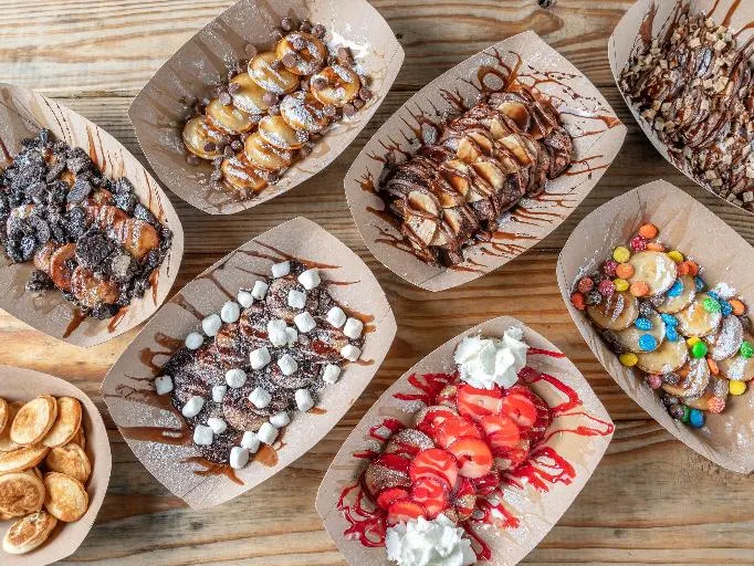 Highlights, Panda Pancakes and Ice Cream