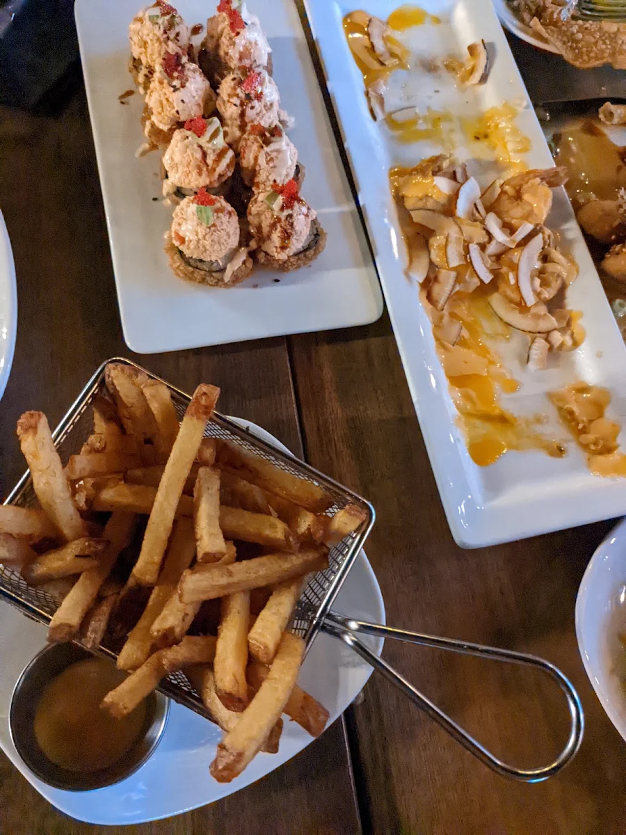 Frites Maison