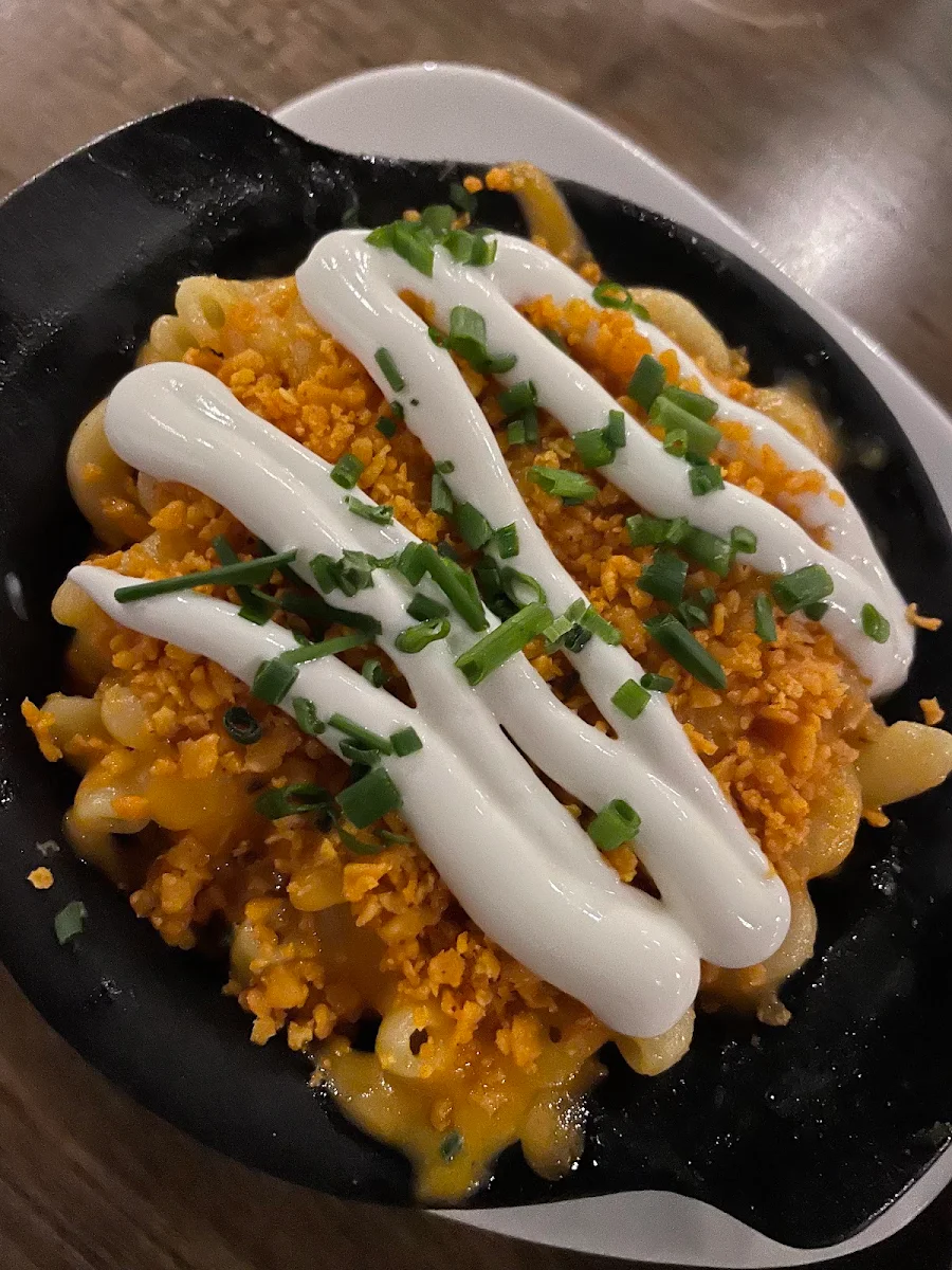 Mac and Cheese