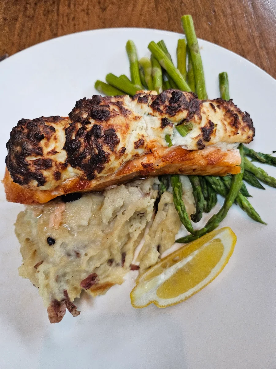 Blackened Chicken