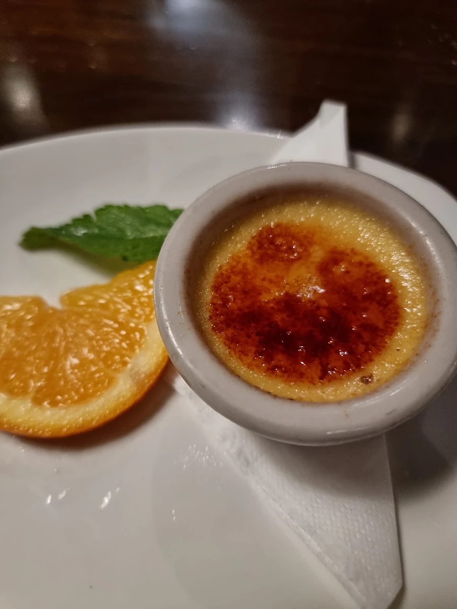 Crème Brûlée