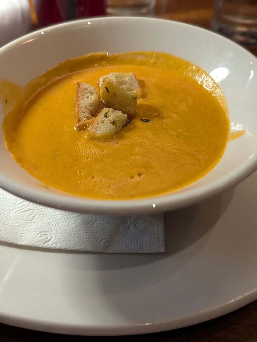 Lobster Bisque