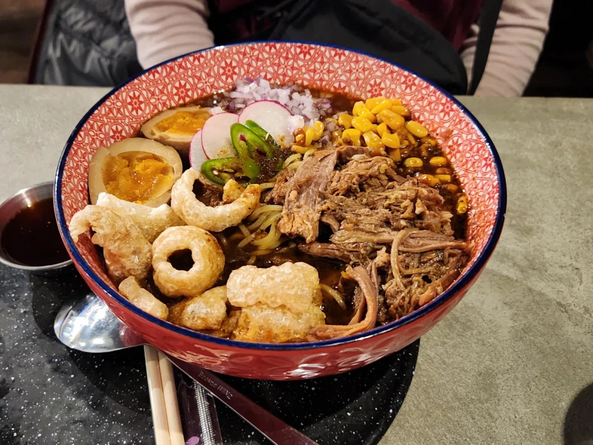 Birria Ramen