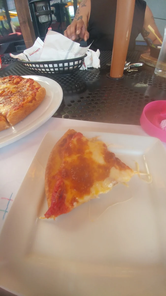 Pepperoni Pizza