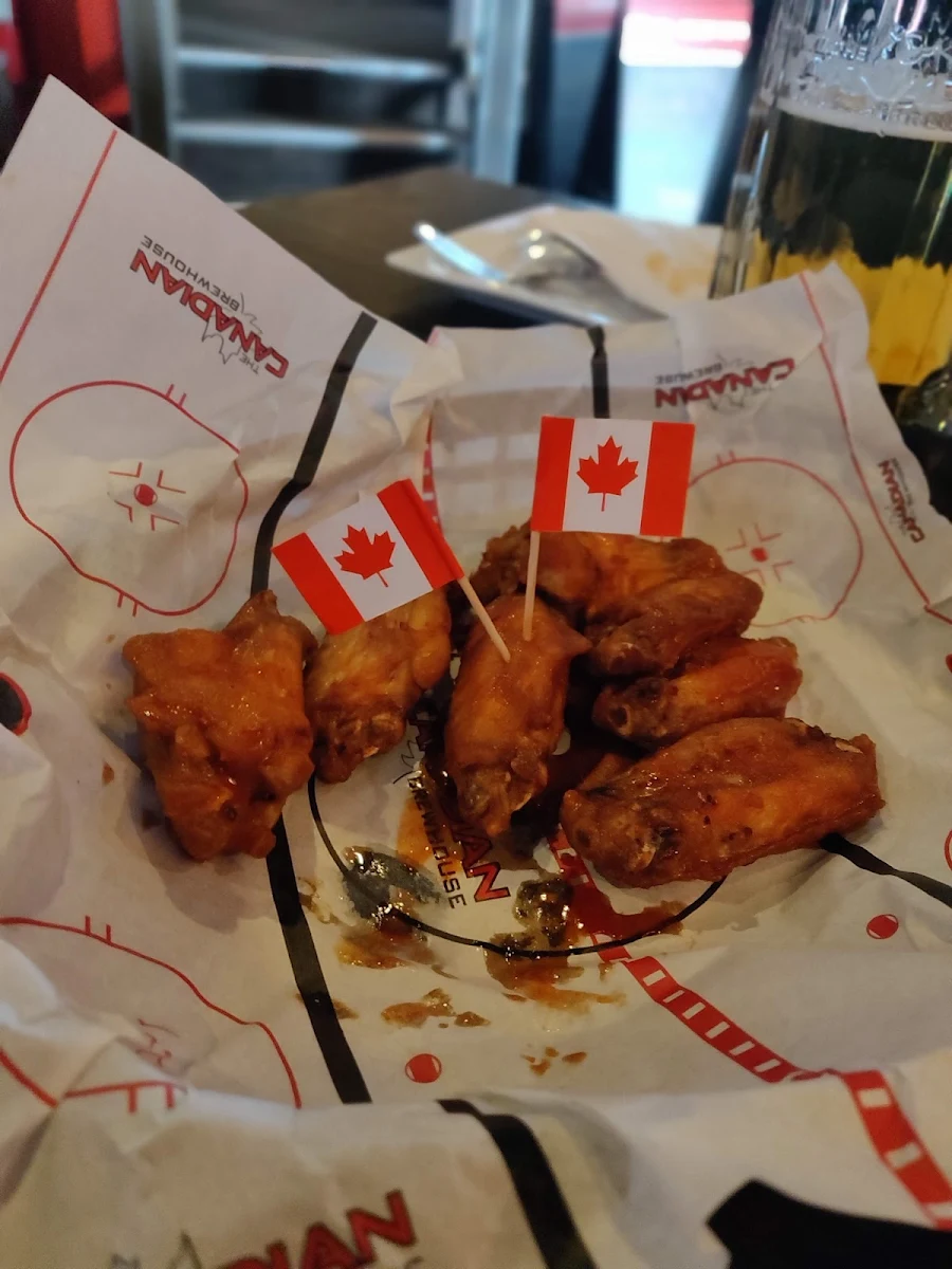 Wings OMG
