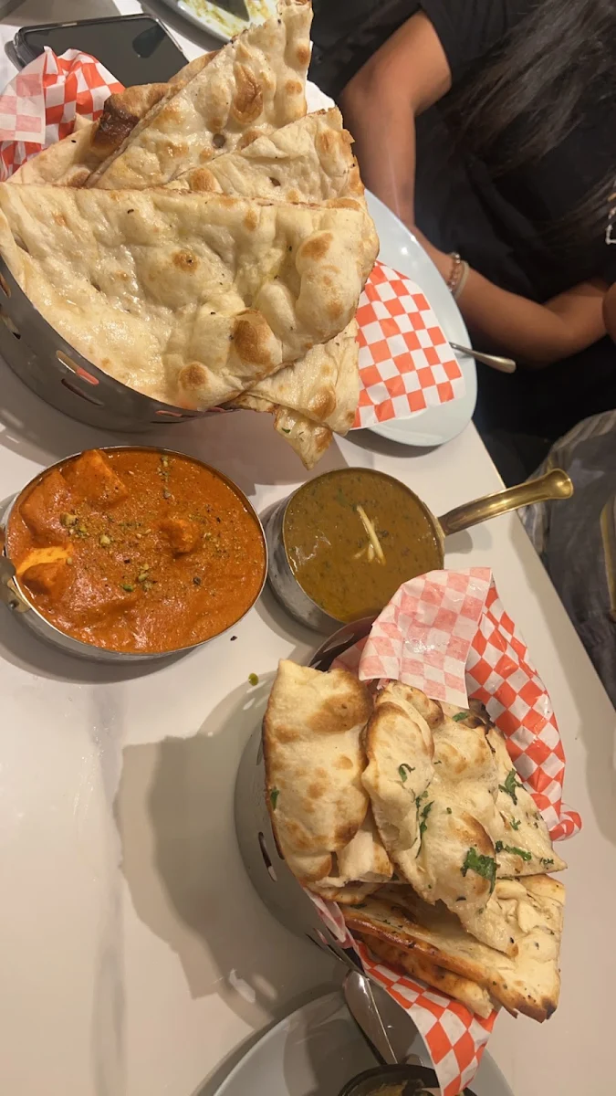 Paneer Butter Masala
