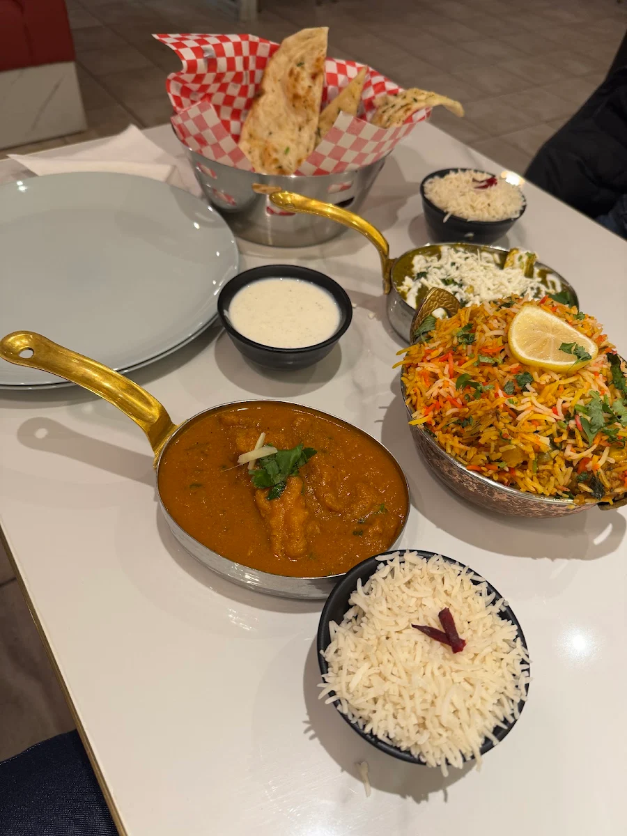 Sukhdev's SPL Lamb Curry