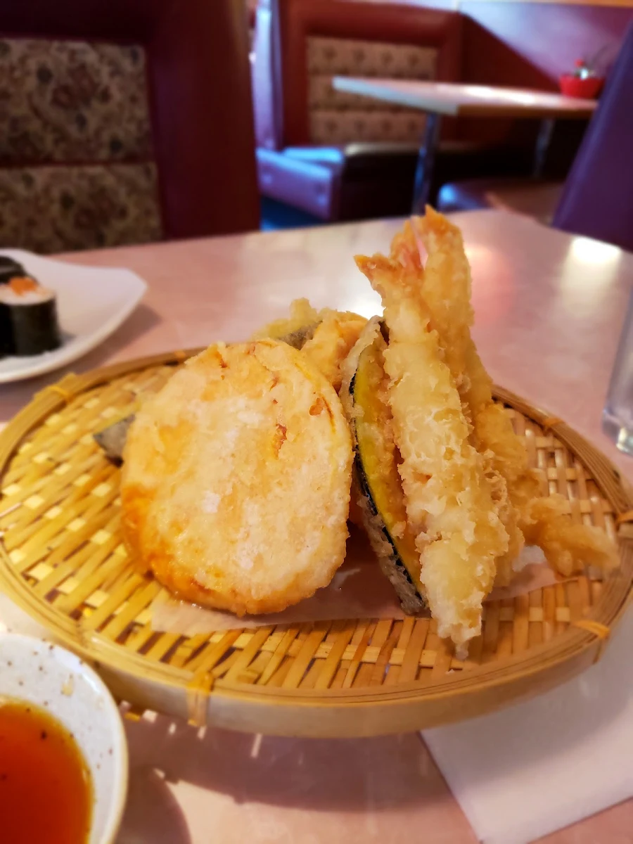 Assorted Tempura