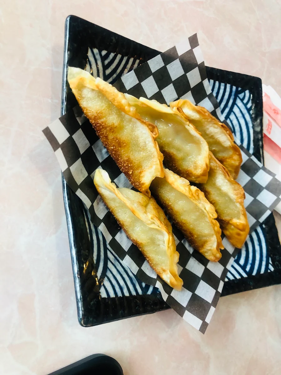 Gyoza