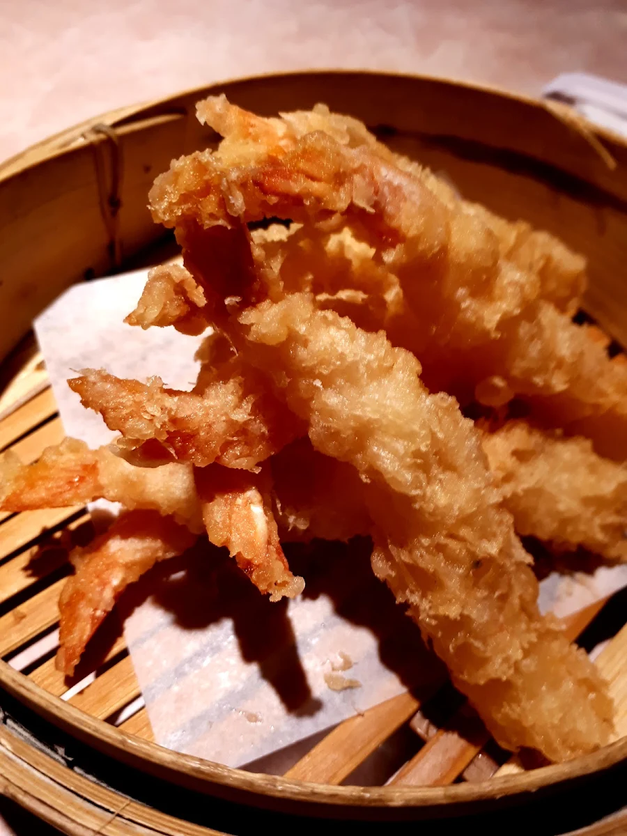 Prawn Tempura