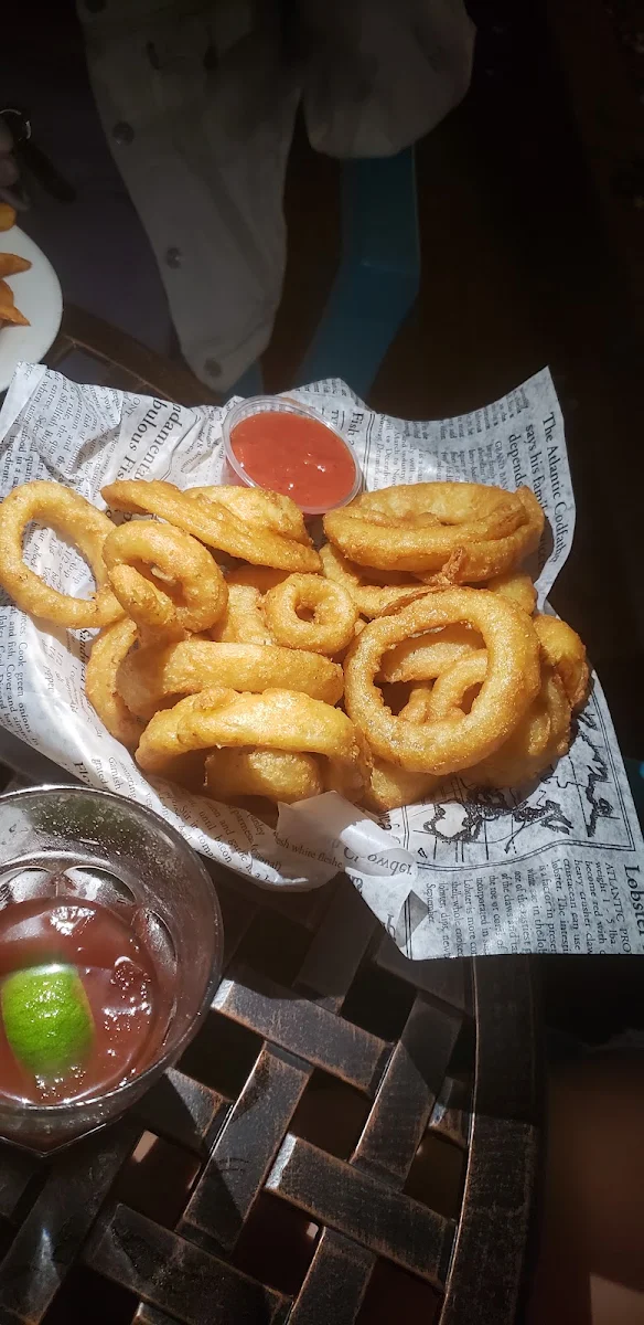Onion Rings