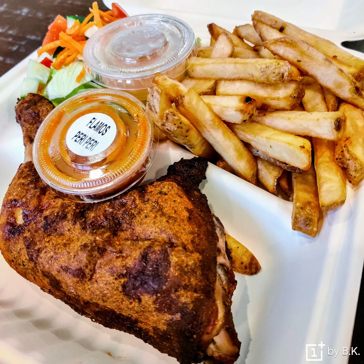 Peri Peri Chicken