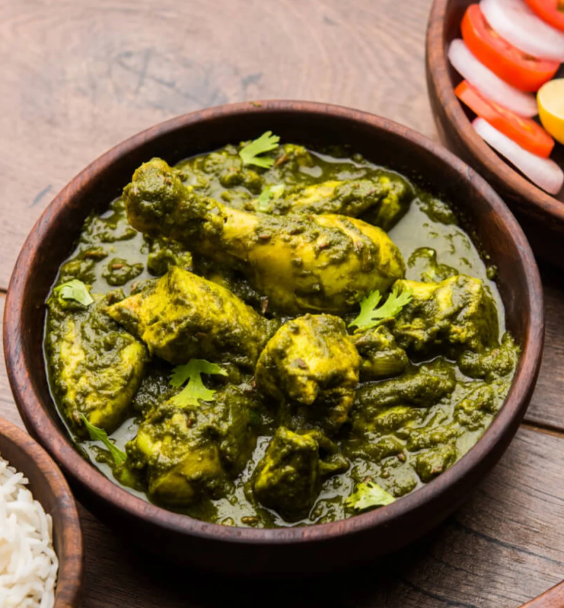 Palak Paneer