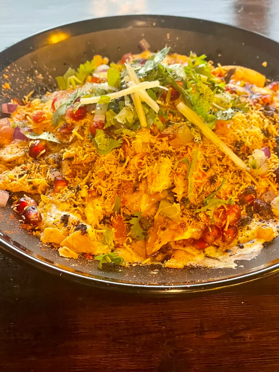 Papdi Chaat