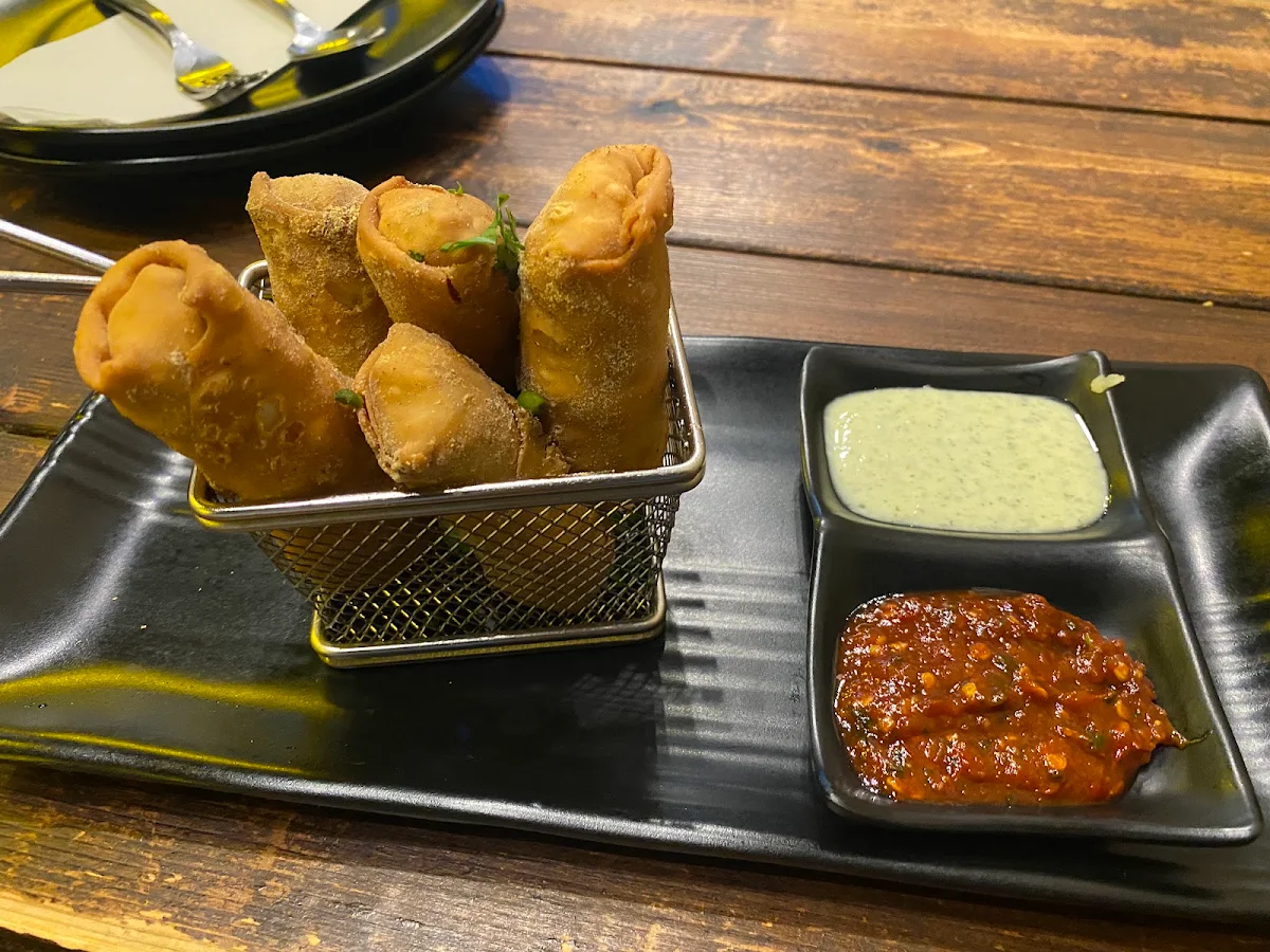 Spring Rolls