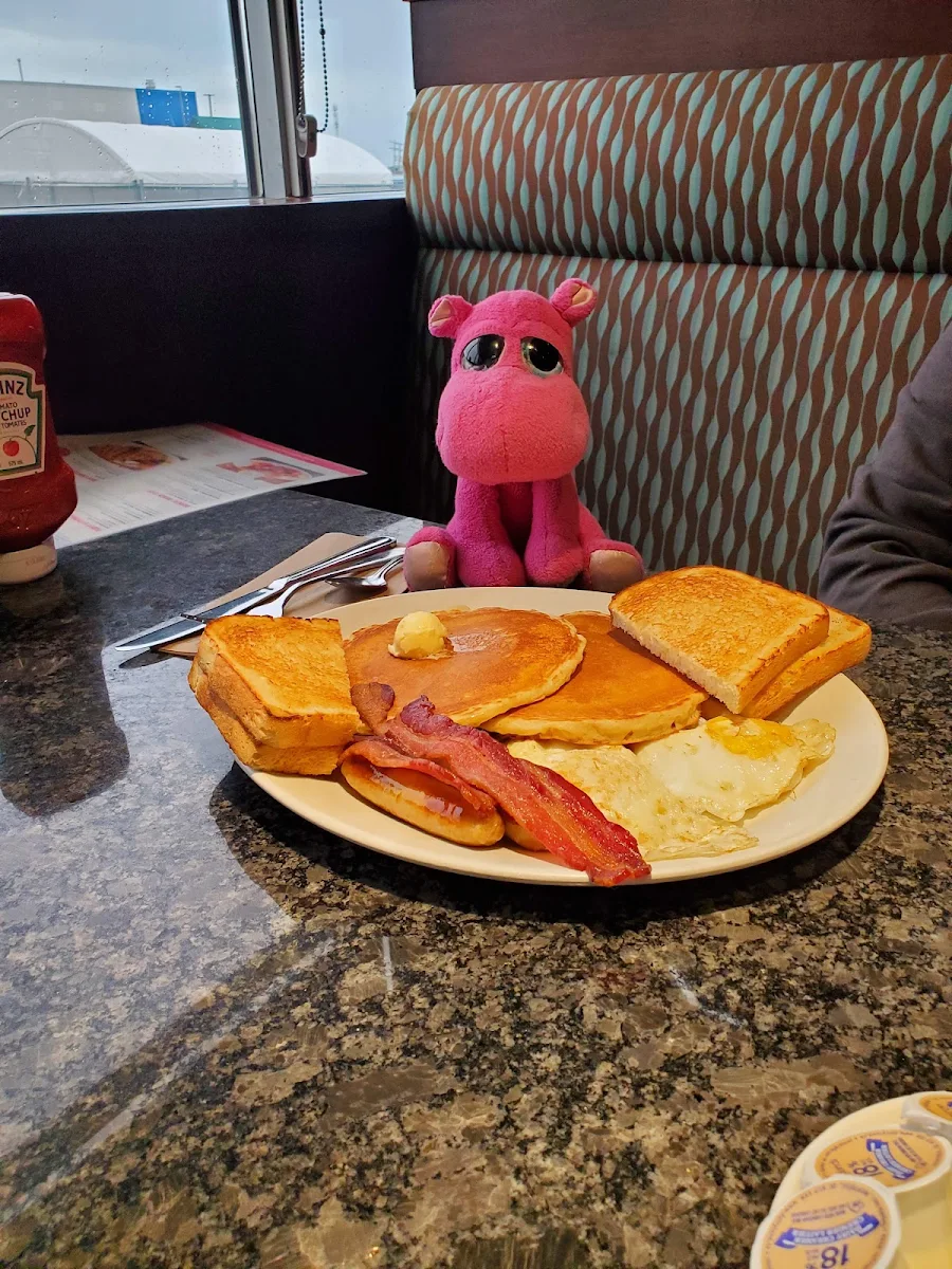 Pancake Breakfast
