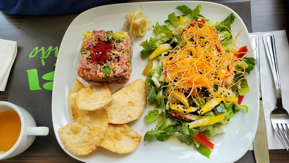 Tartare de Thon, Wasabi Boisbriand