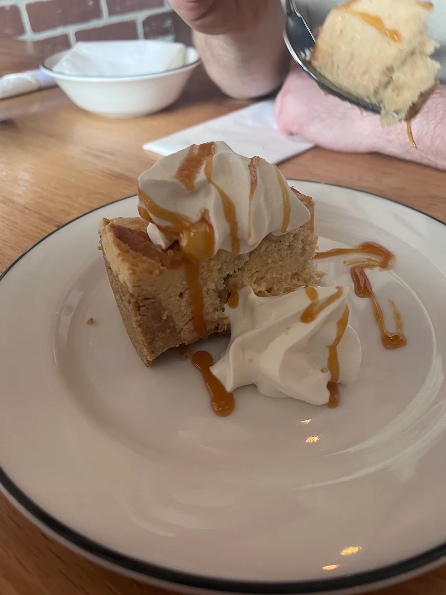 Dulce De Leche Cake