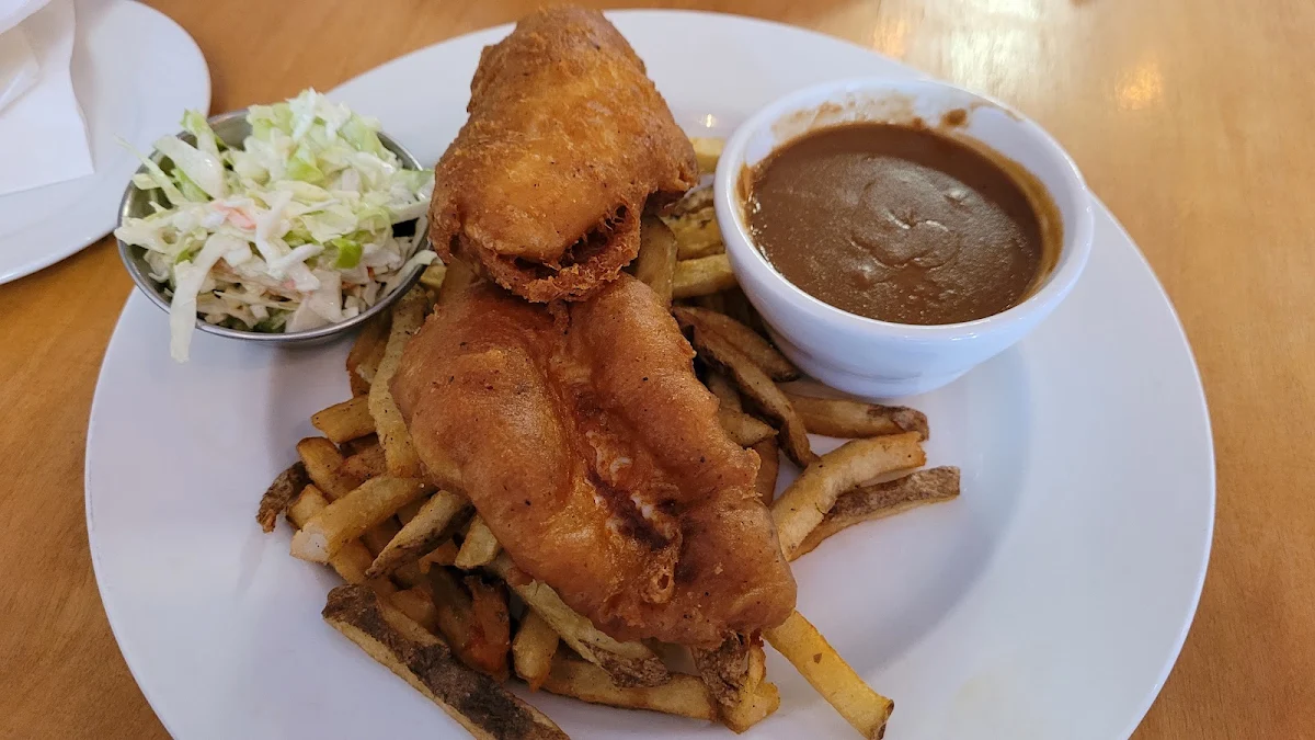 Fish N' Chips