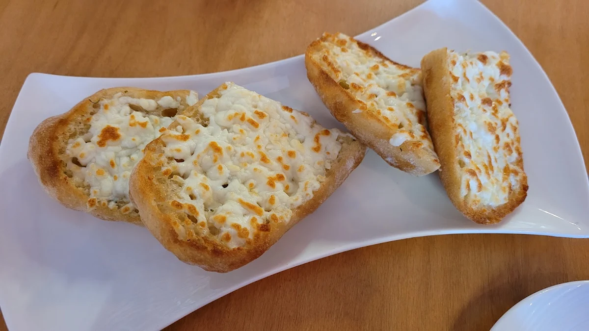 Garlic Bread