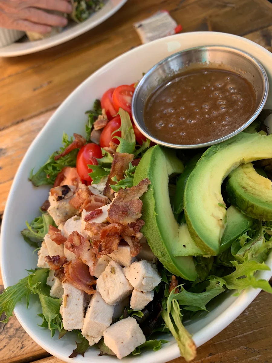 Rosemary Chicken Salad
