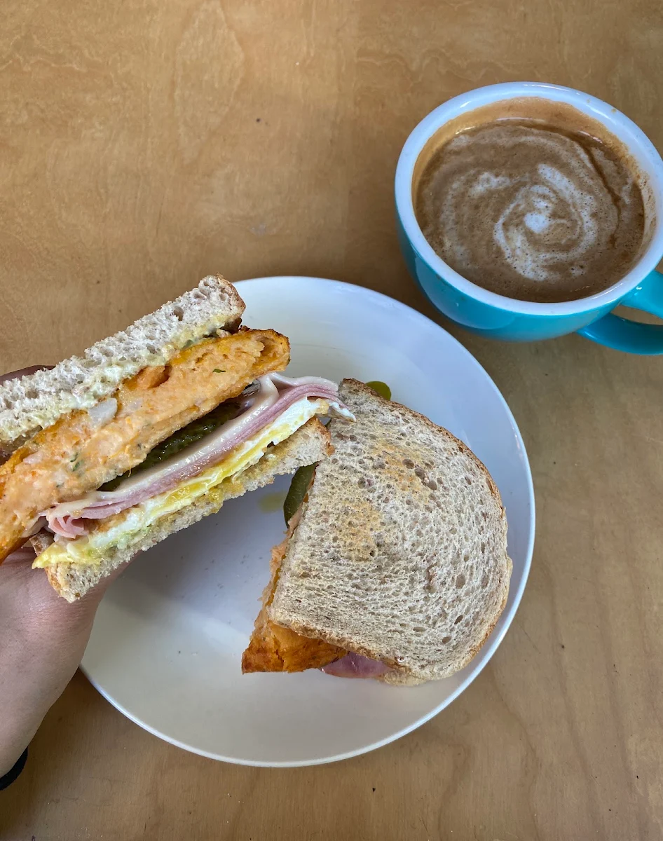 Breakfast Cubano