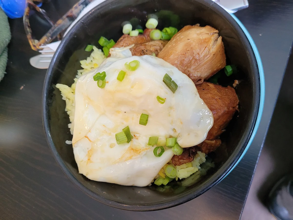Chicken Adobo