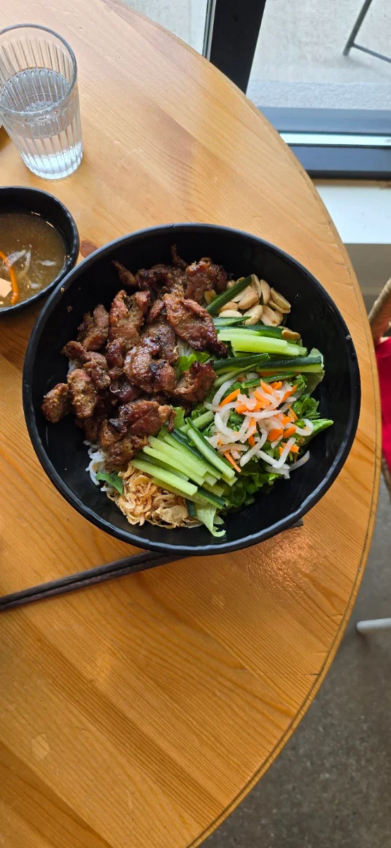 Bun Thit Nuong