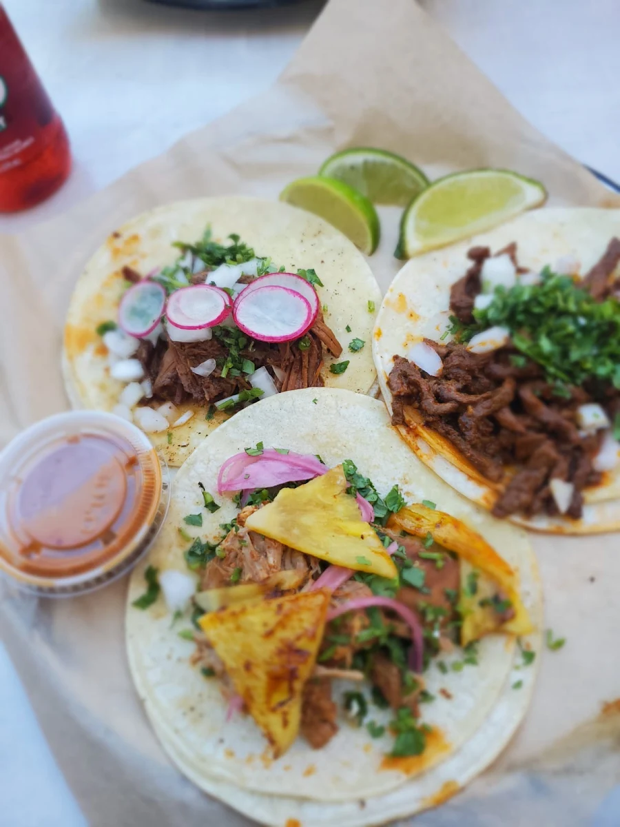 Taco Carne Asada