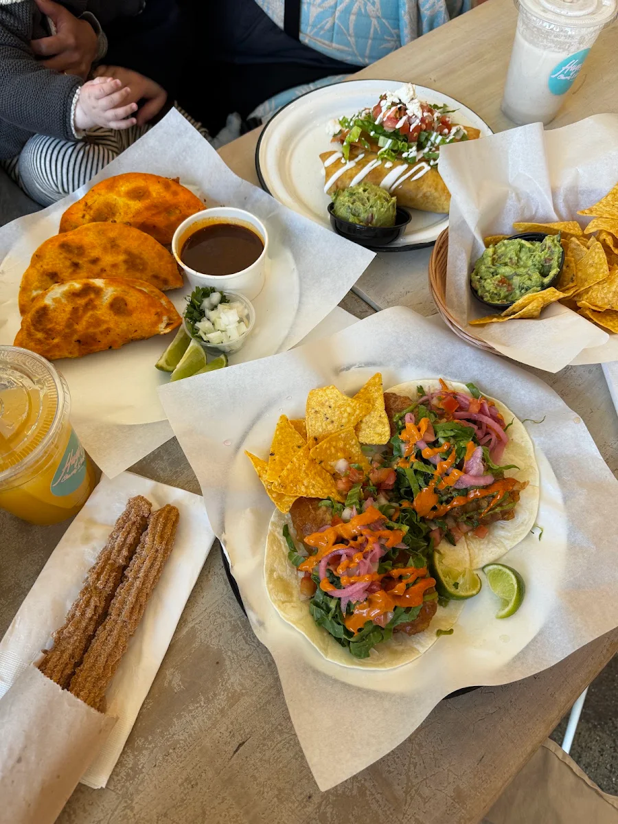 Taco Flight