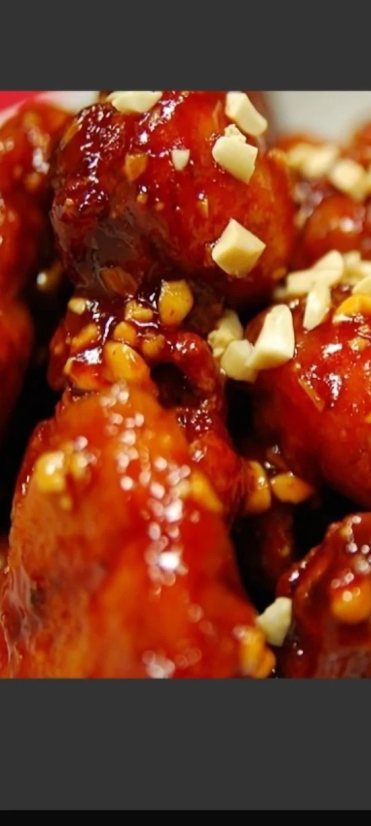 Spicy Korean Chicken Karaage